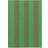 ferm LIVING Hale Tea Towel Viskestykke Grøn (70x50cm)