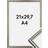 Galleri1 Horndal Ram 23.2x21cm