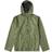 Rains Short Hooded Coat