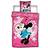 Disney - Duvet Cover 140X200 Hello Minnie '100% Microfiber'