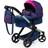 Bayer Design 17054AA Combi Dolls Pram Xeo