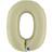 Ballongkungen Talballon Satin Olive Green Tal 0