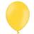 PartyDeco Honning gule Balloner 12" 100 Stk