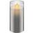 Goobay ægte vokslys glas, 7,5 LED-lys