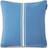 Lexington Sham Center Twill Pillow Kuddöverdrag Rosa, Vit, Blå, Grön, Grå (50x50cm)