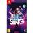 Let's Sing 2023 (Switch)