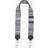 Marc Jacobs The Monogram Strap - Black/White