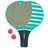Schildkröt Schildkröt Beach Paddle Ball Set