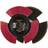 Rhodius 210655 Lamelskiver Diameter 115