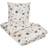 Borg Design 485-1 Påslakan Vit (200x140cm)