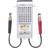 Voltcraft BT-1 Bil-batteritester 295 mm x 180 mm x 60 mm