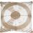 Fondaco Bali Lin, 58X58 Kuddöverdrag Beige