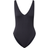 Seafolly Sea Dive Deep V Neck Swimsuit