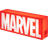 Paladone Marvel Logo Light V2 Nattlampa