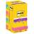 Post-it Post-it Super Sticky 76x76mm 90