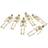 Panduro Hobby Skelet i Pose 6-stk