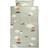 Done by Deer Junior Bedlinen Happy Clouds 100x130cm
