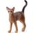 Schleich Abyssinian Cat