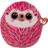 TY Squishy Beanies Hildee Hedgehog 35cm