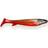 EJ Lures EJ Lures Fatnose Shad Orange Red 23cm, 60gr