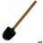 Berilo Toilet Brush Black