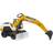 Bruder Roadmax Excavator 03413