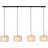 Brilliant Odar Pendant Lamp 125cm