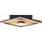 Brilliant Woodbridge LED-loftlampe, 1 Loftplafond