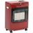 Quest Small Gas Cabinet Heater, Red