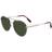 Lacoste L258S Sunglasses Tortoiseshell - Yellow Gold
