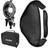 Godox S2 Speedlite Bracket with Softbox & Carrying Bag Kit