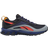 Reebok Ridgerider 6 Goretex W - Core Black/Bold Purple/Orange Flare