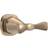 Delta Faucet Stryke Double Towel Hook Champagne Bronze