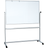 Naga Double-Sided Mobile Whiteboard 150x100cm