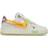 NIKE Air Force 1 Fontanka W - Sail/Green Strike/White