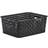 Plast1 Wicker Small 5L Black Kurv 26cm