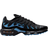 NIKE Air Max Plus M - Black/University Blue/Black