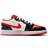 Nike Air Jordan 1 Low SE GS - Team Orange/Sail/Iron Grey/Black