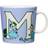 Arabia Moomin ABC M Mug 40cl