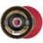 Rhodius Rhodius 208747 Lamelskiver Diameter
