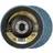 Rhodius Rhodius 210481 Lamelskiver Diameter 115