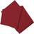 Belledorm Care 200 Thread Count Cotton Bed Sheet Red, White