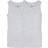 JBS Kid's Singlet Bamboo Viscose 2-pack - Grey