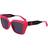 Calvin Klein Jeans Solglasögon CKJ22639S-675 - Rosa