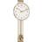 Hermle Hermle 70722-002200 Highbury Quartz Wall Clock