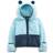 The North Face Baby Bear Full-Zip Hoodie - Atomizer Blue