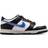 NIKE Dunk Low Next Nature GS - Black/Hyper Royal/Summit White/Black