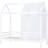 HoppeKids Mermaid Tekstil Husseng 90x200cm