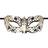Easytoys Metal Mask Gold