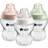 Tommee Tippee Closer to Nature Baby Bottles 3-pack 260ml